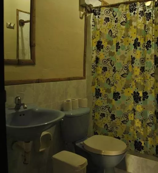 Retkeilymaja Sapa Inka