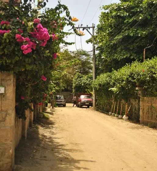 Retkeilymaja Sapa Inka