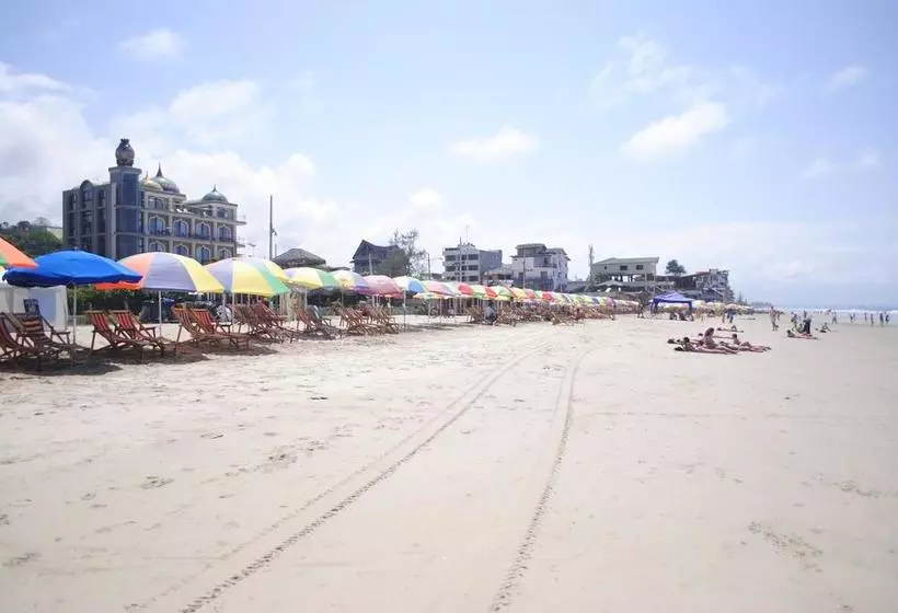 Retkeilymaja Sapa Inka