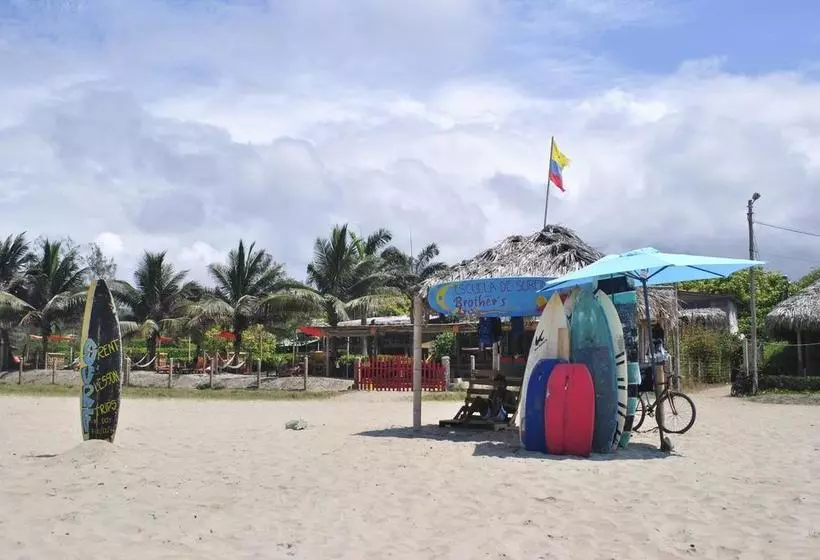 Retkeilymaja Sapa Inka