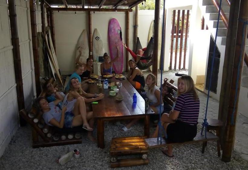 הוסטל Sapa Inka