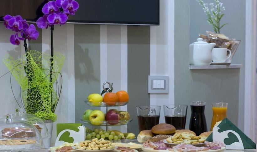 تختخواب و صبحانه 360 Hospitality