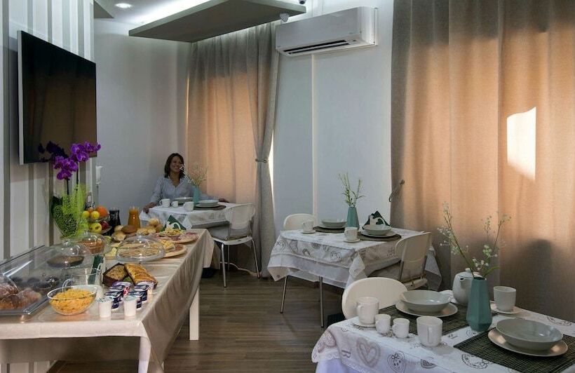 تختخواب و صبحانه 360 Hospitality