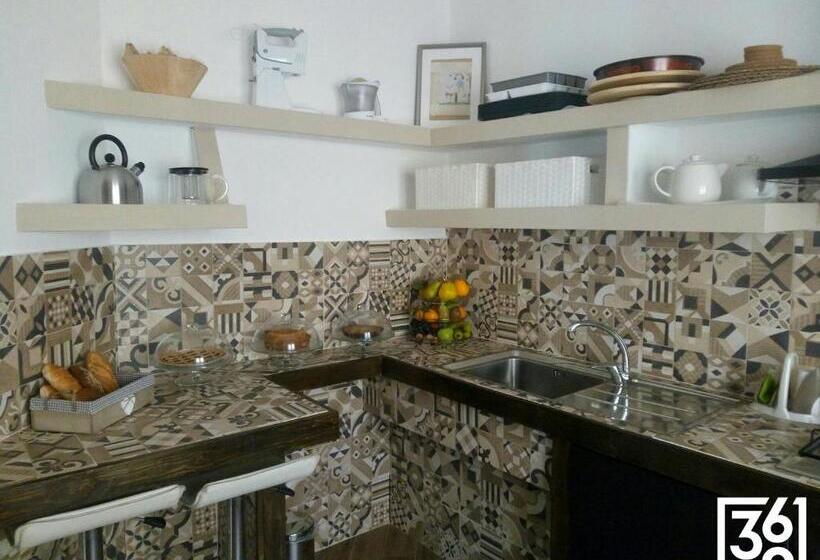 تختخواب و صبحانه 360 Hospitality