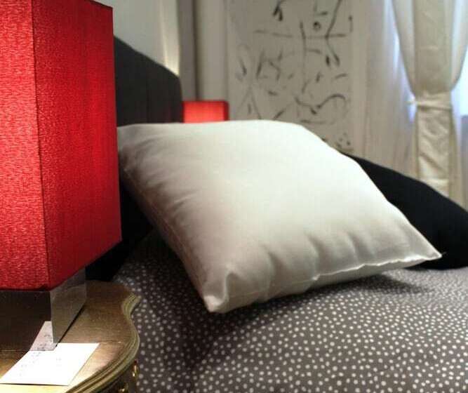 تختخواب و صبحانه Bb Tube