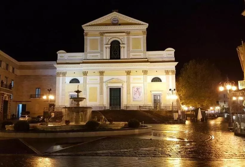 Aamiaismajoitus (B&B) Casacri