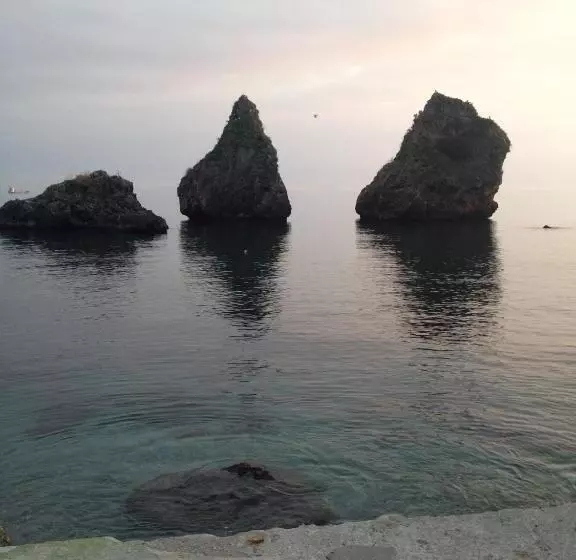 Aamiaismajoitus (B&B) Casacri