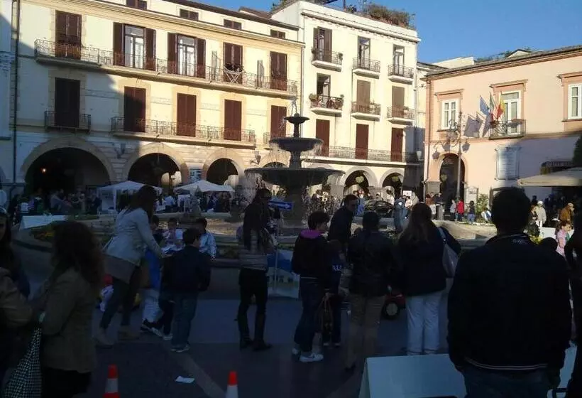 Aamiaismajoitus (B&B) Casacri