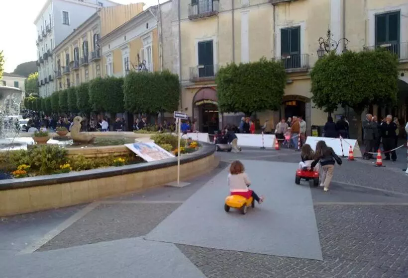 Aamiaismajoitus (B&B) Casacri