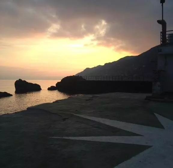 Aamiaismajoitus (B&B) Casacri