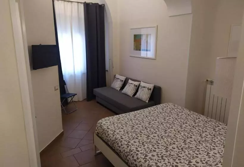 Aamiaismajoitus (B&B) Casacri