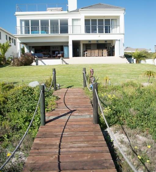 مبيت وإفطار Musselcracker Vacation Home