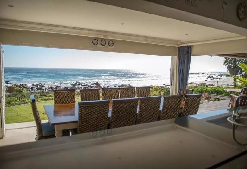ベッドアンドブレックファースト Musselcracker Vacation Home