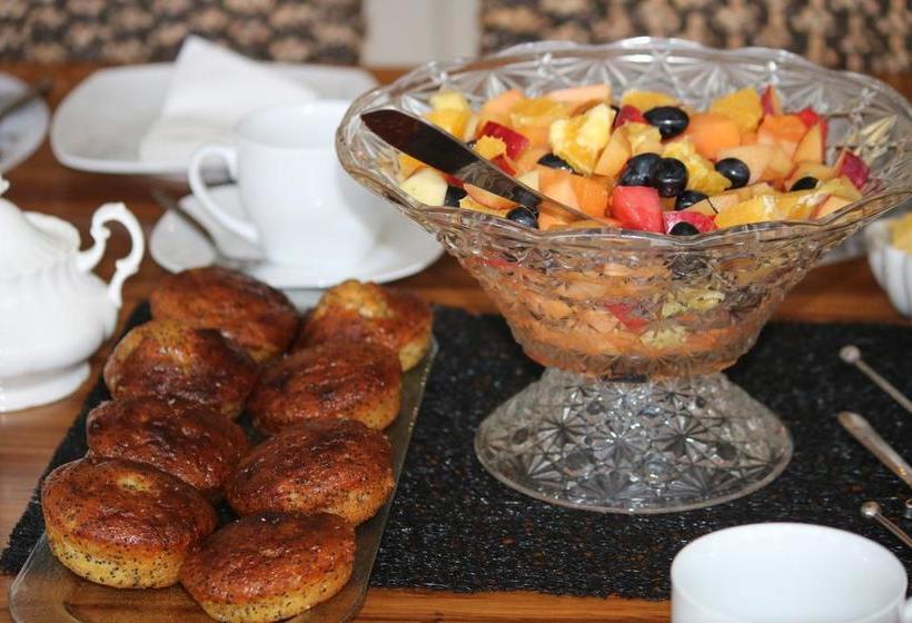 مبيت وإفطار Musselcracker Vacation Home