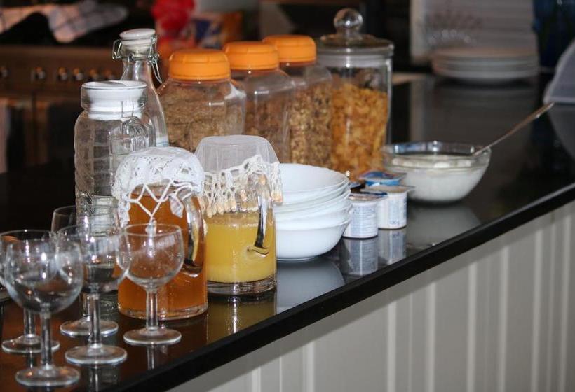 مبيت وإفطار Musselcracker Vacation Home