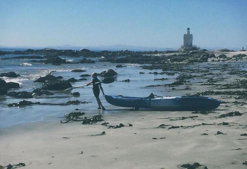 مبيت وإفطار Musselcracker Vacation Home