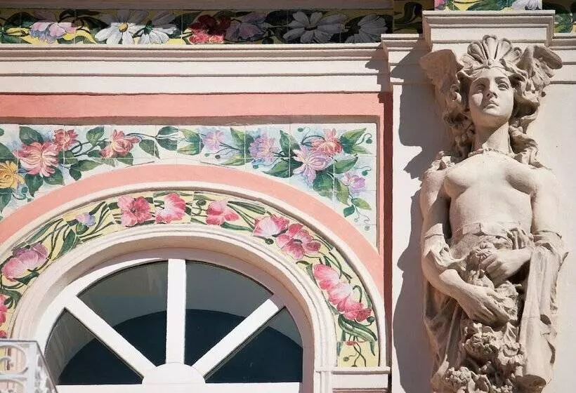 Aamiaismajoitus (B&B) Palazzo Dei Concerti