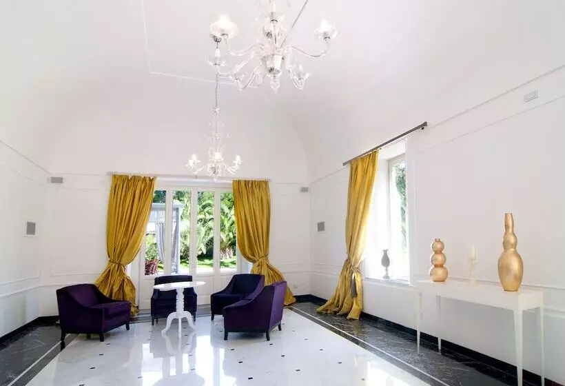 Aamiaismajoitus (B&B) Palazzo Dei Concerti