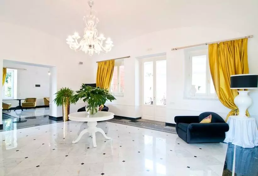 Aamiaismajoitus (B&B) Palazzo Dei Concerti