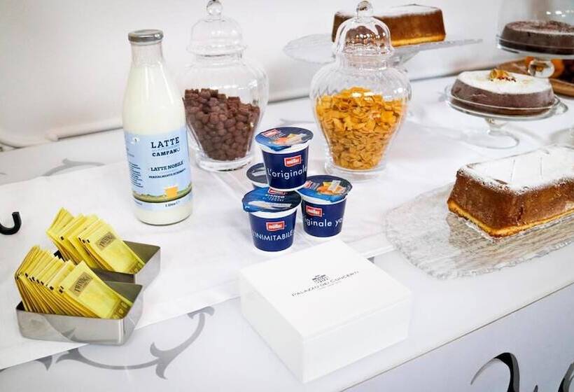 צימר Palazzo Dei Concerti