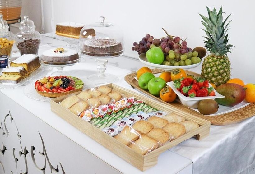 צימר Palazzo Dei Concerti