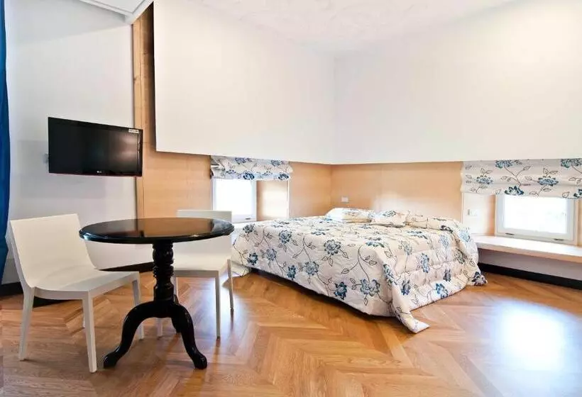 Aamiaismajoitus (B&B) Palazzo Dei Concerti