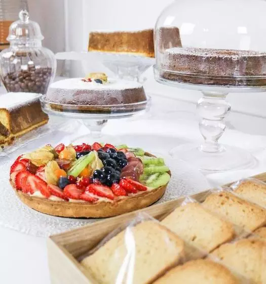 Aamiaismajoitus (B&B) Palazzo Dei Concerti