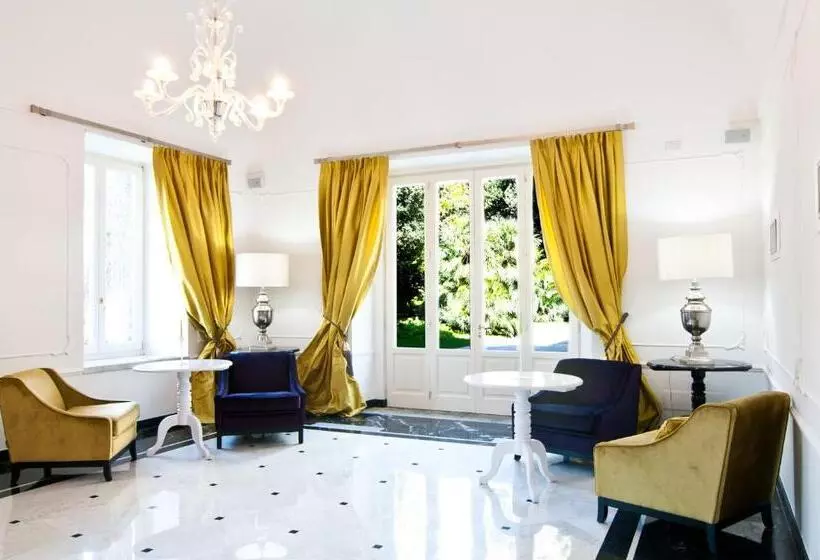 Aamiaismajoitus (B&B) Palazzo Dei Concerti