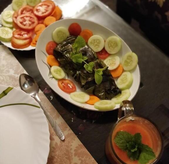 민박 Veda Vihar Homestay & Yoga Centre