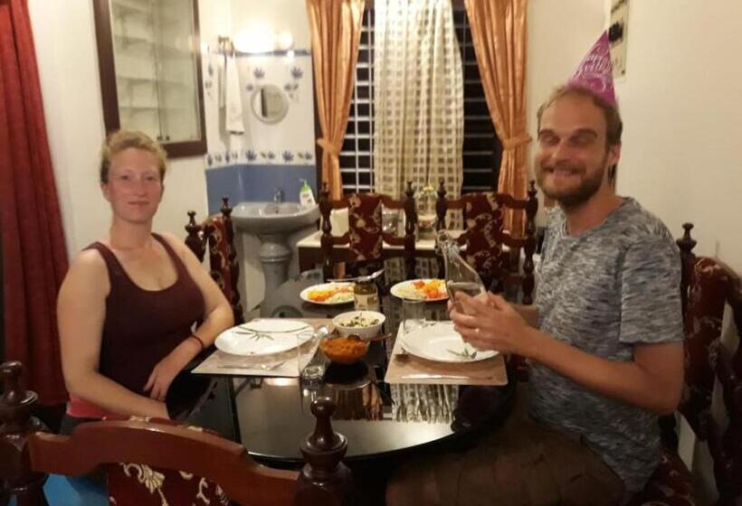 민박 Veda Vihar Homestay & Yoga Centre