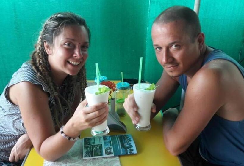 민박 Veda Vihar Homestay & Yoga Centre