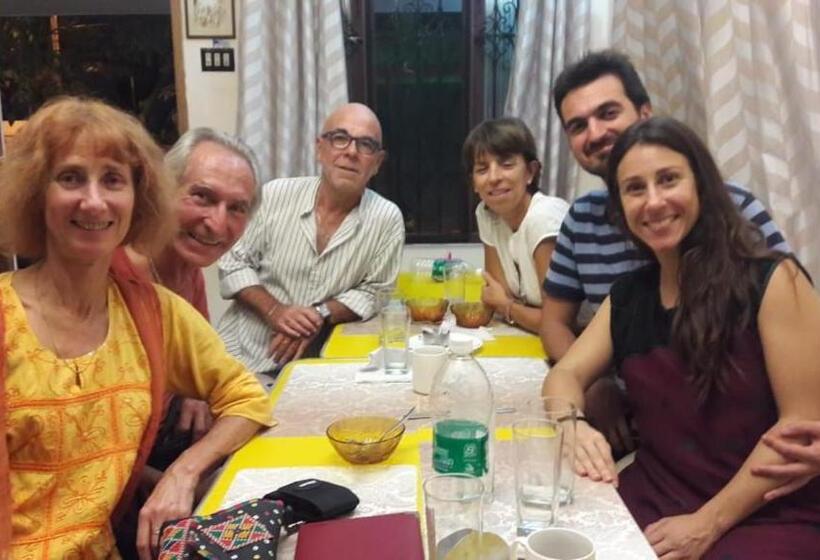 민박 Veda Vihar Homestay & Yoga Centre