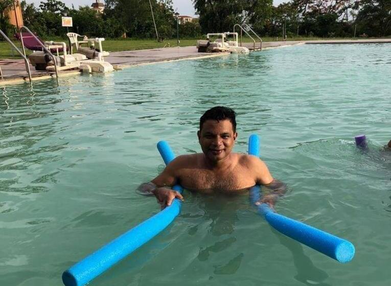 민박 Veda Vihar Homestay & Yoga Centre