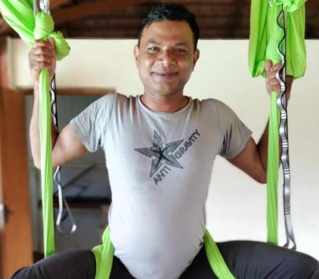 민박 Veda Vihar Homestay & Yoga Centre