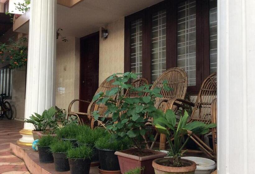 민박 Veda Vihar Homestay & Yoga Centre