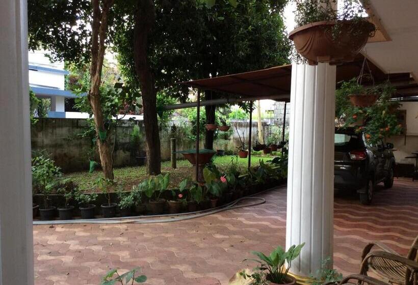 민박 Veda Vihar Homestay & Yoga Centre