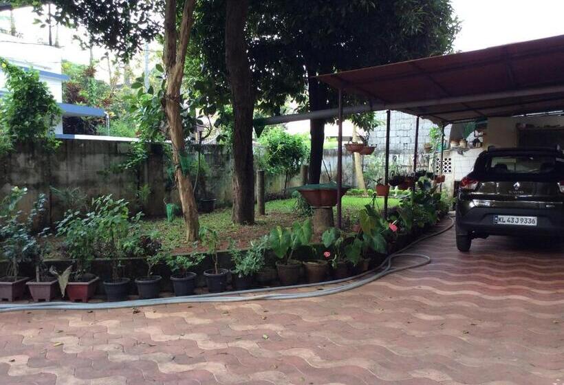 민박 Veda Vihar Homestay & Yoga Centre