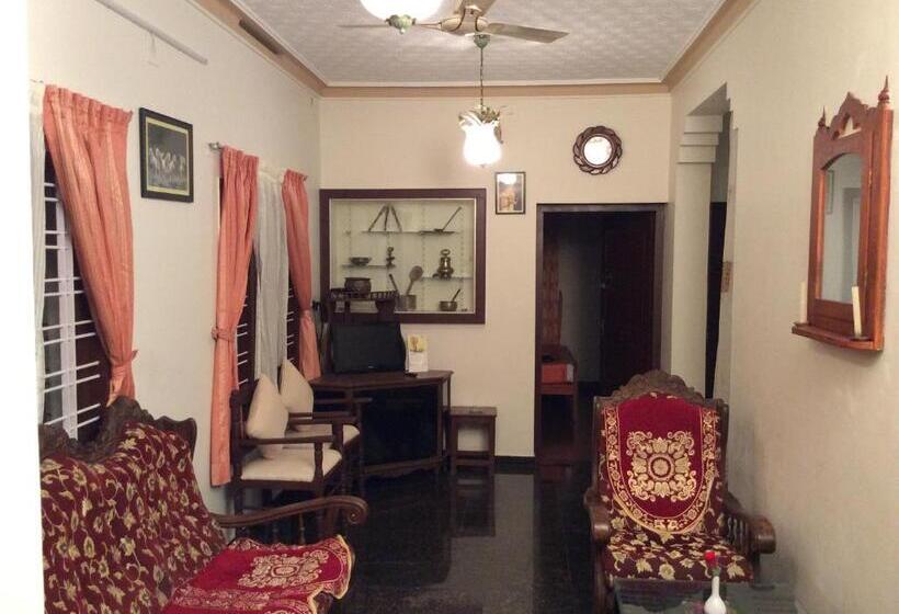 민박 Veda Vihar Homestay & Yoga Centre