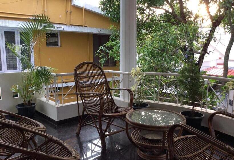 민박 Veda Vihar Homestay & Yoga Centre