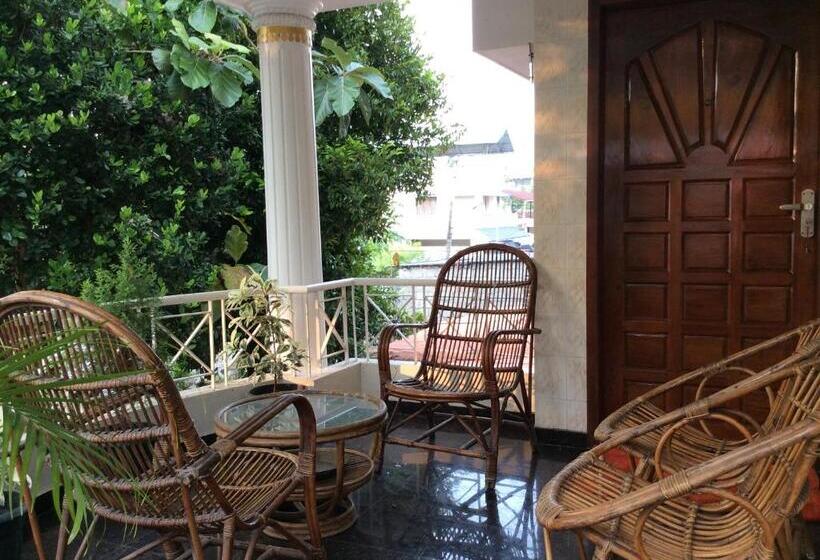 민박 Veda Vihar Homestay & Yoga Centre