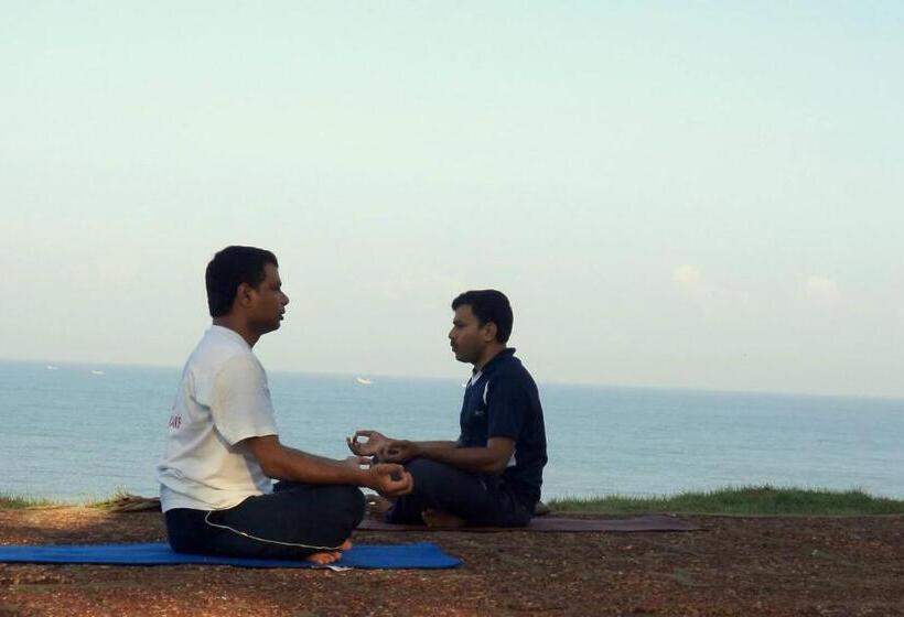 민박 Veda Vihar Homestay & Yoga Centre