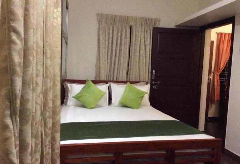 민박 Veda Vihar Homestay & Yoga Centre