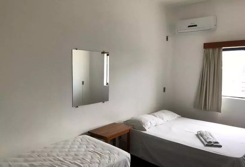 Central Plaza Hotel Tupa