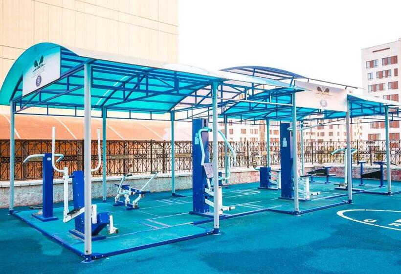 Eco Apart Hotel Astana