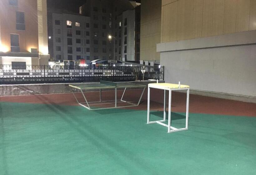 Eco Apart Hotel Astana