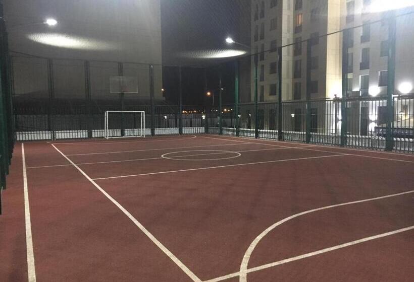 Eco Apart Hotel Astana