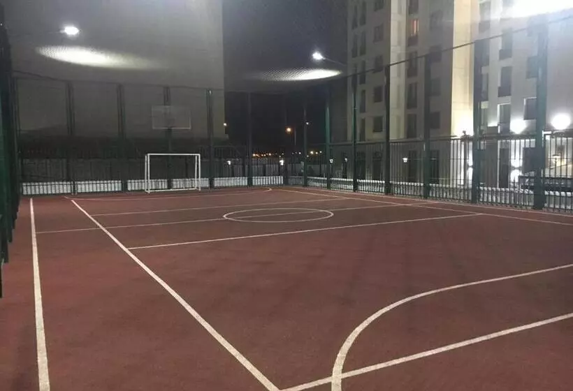 Eco Apart Hotel Astana