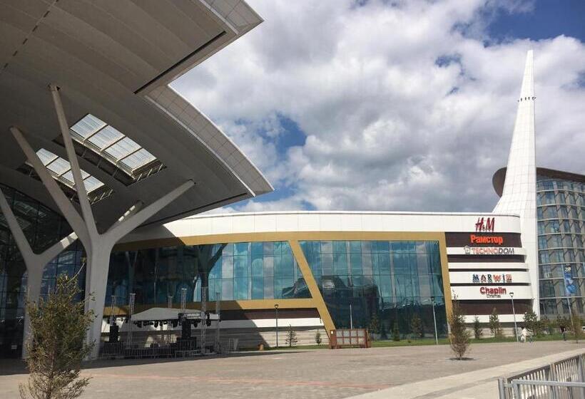 Eco Apart Hotel Astana