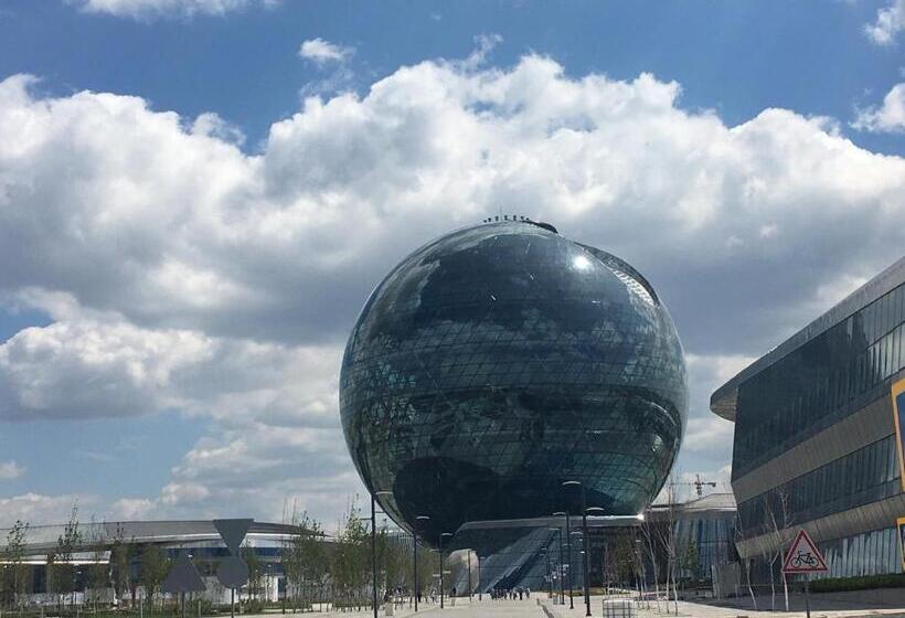 Eco Apart Hotel Astana