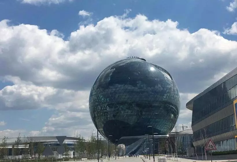 Eco Apart Hotel Astana
